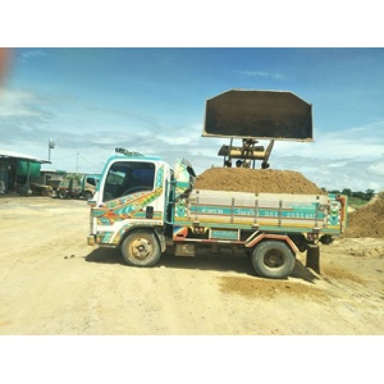 ท่าทราย สมุทรปราการ - รันเจริญ - ทรายหยาบ ราคาส่ง